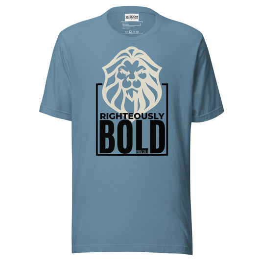 Bold as a Lion - t-shirt